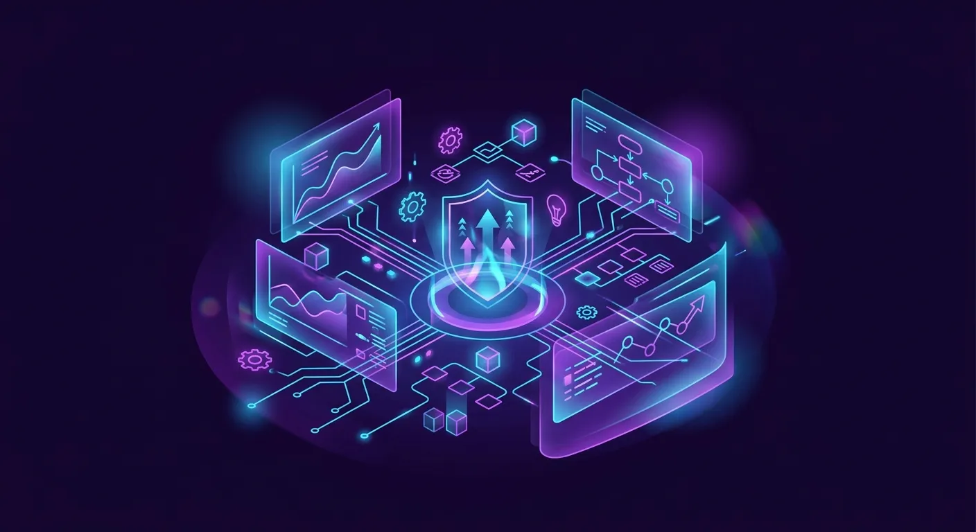 Ilustrasi edukasi simulasi akun demo slot LGO234
